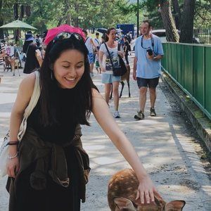 Meet your Posher, Weitao